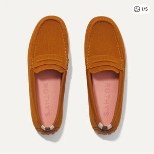 Rothy’s The Driver Shoe